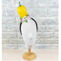 ราคา ที่คาดผม คาดผมผลไม้แฟนซี มาใหม่ สินค้าขายดี ผลใม้แต่งดอก (20464637016)