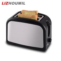 ราคา LIZHOUMIL 220v 800w Household Toaster 7 Levels Settings Multi functional Home Breakfast Machine With 2 Slots (20872186300)