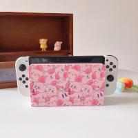 ราคา เคสนินเท็นโด Switch เคสฐาน OLED การ์ตูนน่ารักนางเงือกดาว Cabby แท่นชาร์จ NS เคสฐาน TV OLED (20586216985)