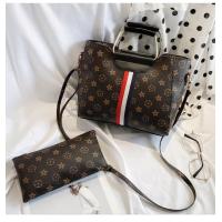 ราคา กระเป๋าสะพายผู้หญิง กระเป๋าตังหญิง สไตล์เกาหลี ความจุสูง หนัง PU สไตล์เกาหลี กระเป๋าแฟชั่นผญ กระเป๋าสะพายไหล่ กระเป๋า (19430238820)