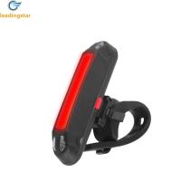 ราคา LeadingStar Fast Delivery X TIGER Bike Tail Light Ultra Bright Bike Light USB Rechargeable LED Bicycle Rear Light (20129229873)