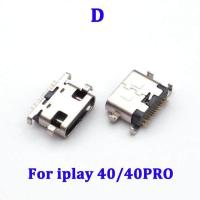 ราคา 2pcs Type C USB Jack Female Socket Charging Port Plug Dock Connector For Alldocube iPlay 20 20Pro 30 Pro 30S U89 40 40H (17301550904)