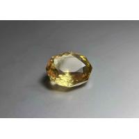 ราคา เลมอนควอตซ์ Lemon Quartz อัญมณีแห่งโชค ทรง Round น้ำหนัก 13 18 ct ขนาด 15 1x8 1x17 9 mm พลอยแท้ 100 ราคาดี (19966027710)