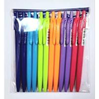 ราคา ปากกา Howedu EDU OG 5679 573F 573A หมึกน้ำเงิน 12ด้าม (21295052880)