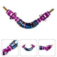 ราคา JDMGRAM ไทเทเนียมหลังคารถจับบาร์จับ 1 ชิ้นหลังคาอัตโนมัติสากลดึงที่จับความปลอดภัยที่สามารถปรับจับเพดานที่เท้าแขนราวอุปกรณ์ตกแต่งภายในรถยนต์ (20503313462)