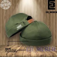 ราคา นําเข้า หมวกแก๊ป PECI VANS THE WALL HIJRAH หมวกปรับแต่งได้ (20081005902)