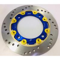 ราคา จานสร้างแท้ SPN PCX160 5รู เลือกสีไส้จานและหมุดจานได้ (20112696624)