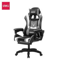 ราคา เก้าอี้ทำงาน พนักพิงสูง เก้าอี้เกมมิ่งเกียร์ เก้าอี้เกมมิ่งล้อเลื่อน Gaming Chair ปรับความสูงได้ ฟองน้ำสบาย ระบายอากาศได้ดี Seabuy (19429729191)