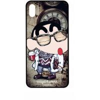 ราคา Oppo A31 A37 A39 A57 A3S A5 2020 A52 เคส เคสโทรศัพท์ เคสมือถือ เคสสกรีน ลาย ชินจัง (17562098922)
