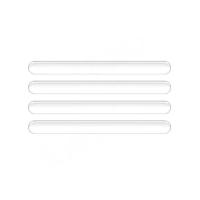 ราคา 8ชิ้นป้องกันรอยขีดข่วนฟิล์มป้องกันสำหรับมือจับรถประตูชามสากล TPU คุ้มครองสติ๊กเกอร์สำหรับ Benz รถมือจับประตูสติ๊กเกอร์ป้องกันรอยขีดข่วนป้องกันประตูชามฟิล์มป้องกันจับป้องกันการชนกันแถบ (16239342871)