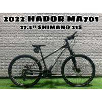 ราคา 2022 HADOR MA701 จักรยานเสือภูเขา 27 5 นิ้ว SHIMANO 21 สปีด (13288602396)