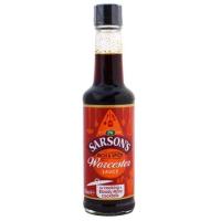 ราคา Sarsons Worcester Sauce Rich Spicy UK Imported ซาร์ซัน วูร์สเตอร์ ซอส ซอสมะขามผสมน้ำส้มสายชู นำเข้าจากประเทศอังกฤษ (4737518503)