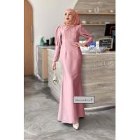 ราคา ชุดเดรสหางปลา แขนตุ๊กตา เนื้อผ้าซาร่า รุ่น Limited edition ชุดเดรสยาว เดรสเจ้าหญิง เดรสออกงาน ชุดเดรสแฟชั่น เดรสมุสลิม ชุดเดรสมุสลิมออกงาน (20594197322)