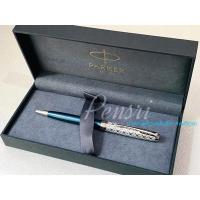 ราคา New Parker Sonnet Premium Ballpointสลักชื่อฟรี (19921271038)