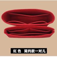ราคา เหมาะสำหรับ Lv ษไปรษณีย์กระเป๋าด้านในกระเป๋าจัดระเบียบแบบมีซิปซับในสำหรับ Pochette Métis (15610550290)