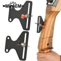 ราคา Recurve Bow Sight 1Pin T Needle Simple Single Takedown Bow Sight (10759768021)