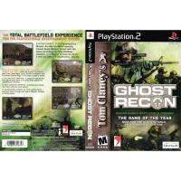 ราคา แผ่นเกมส์ PS2 Tom Clancys Ghost Recon คุณภาพ ส่งไว (16742372830)