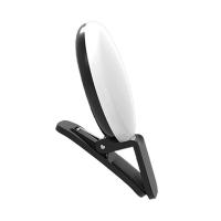 ราคา Fill Flash Lens Light Lamp Clip Three Stop Dimming Mini Durable Practical 10 LED Selfie Ring Beauty (19549359054)