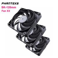 ราคา Phanteks SK 120 140มม พัดลมระบายความร้อน5V 3Pin ARGB เพลาไฮดรอลิก4pin PWM 1500 Rpm Cooler Fans (15883169091)