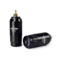 ราคา Tattoo Equipment Mini Rocket Tattoo Machine Set Japan Mute Motor Wireless Tattoo Power Supply RCA Interface Rotary Tattoo Pen Kit แหล่งจ่ายไฟรอยสักไร้สาย (21232835524)