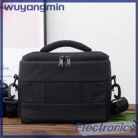 ราคา Wuyangmin กระเป๋ากล้องกันน้ำสะพายไหล่เคสสำหรับ Sony อัลฟา A6300 A6500 A6000 A5100 A5000 (20516773195)