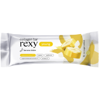 ราคา โปรตีนคอลลาเจนบาร์ กล้วยเขย่า กับวิตามินซี 35 กรัม (17162488996)