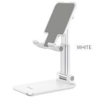 ราคา ขาตั้งโทรศัพท์ ขาตั้งมือถือ แท่นวางมือถือ แท็บเล็ค Hoco PH29 Universal Stand Amazon Basics Adjustable Tablet Holder Stand Compatible with IP iPad Samsung Galaxy and Kindle Fire Tablets (3161680308)