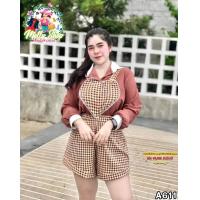 ราคา A611 ร้านนี้ส่งไว เซ็ตเอี๊ยมมินิฮาร์ท ชุดเซ็ตสาวอวบ ชุดสาวอวบอ้วน เสื้อผ้าสาวอวบ ชุดสาวอวบสวยๆ แฟชั่นสาวอวบ (14166403464)