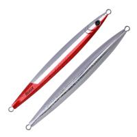 ราคา มาใหม่ล่าสุด JIGGINGPRO 160G 200G จิ๊กโลหะ Jigging Lure Isca ทะเลเทียมอุปกรณ์จับปลาปลาทูน่า Kingfish Amberjack (19650291379)
