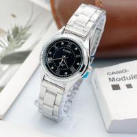 ราคา นาฬิกา ผู้หญิง นาฬิกาข้อมือ ผญ นาฬิกา คาสิโอ รุ่น LTP 1215A สายสแตนเลส ขนาดหน้าปัด 30 มม มี 7 สี ฟังชั่นวันที่ แถมถ่านฟรี (21300729491)