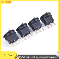 ราคา AM 4pcs 12V 20A round Rocker Switch ON OFF LED Light Car Marine Boat dot TOGGLE (21047204946)