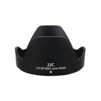 ราคา JJC เลนส์ฮูดสำหรับ Fujifilm Fuji XF 18 55มม F2 8 4 R LM OIS XF 14มม F2 8 R เลนส์ เส้นผ่านศูนย์กลาง58มม (388457178)