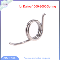 ราคา Aokago สำหรับ DAIWA SPINNING Fishing Reel อะไหล่สปริง1000 2000 2500 6000รุ่น (20682377047)