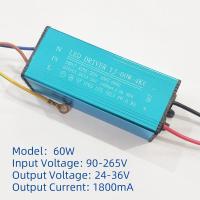 ราคา Led ไดร์เวอร์พาวเวอร์ซัพพลายบัลลาสต์ AC85V 265V ไฟถนนกลางแจ้งสปอร์ตไลท์หม้อแปลงกันน้ำ20W 30W 50W 70W 100W (10901047161)