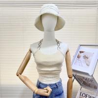 ราคา DD SHOPพร้อมส่ง 33058 เสื้อคล้องคอไหมพรม ดีเทลเปิดหลังดว้าหลังเซ็กซี่ (18462670904)