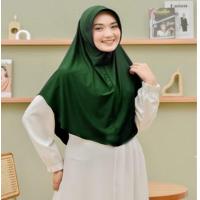 ราคา ฮิญาบฮิญาบสำเร็จรูป Syari ซูเปอร์จัมโบ้ผู้หญิงมุสลิม Multiwarna ขายดีที่สุด (17653628242)