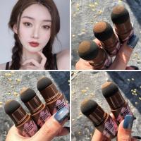 ราคา ราคาส่ง xixi D259 ผงแป้งปิดผมบาง ปิดเหม่ง ปิดผมขาว เพิ่มผมหนา Hairline Fluffy Powder (17111011591)