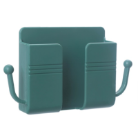 ราคา ที่วางโทรศัพท์ติดผนัง กล่องเก็บรีโมทคอนโทรลติดผนัง กล่องติดผนัง กล่องเก็บของติดผนัง แขวนแปะมือถือ กล่องวางโทรศัพท์ (21321049357)