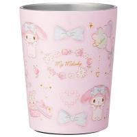 ราคา แก้วสแตนเลส 240 ML size S My Melody (16484968457)
