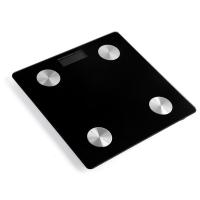 ราคา Body Fat Scale Smart BMI Scale LCD Digital Bathroom Wireless Weight Scale Balance Bluetooth APP Android IOS (10649136902)