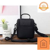 ราคา QIAOYUE กระเป๋ากล้อง กระเป๋าสะพายใส่กล้อง DSLR กล้อง ศีล กระเป๋าเก็บกล้อง camera bag Mirrorless Canon Nikon Mama Happy House (13981894209)