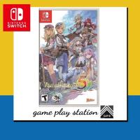 ราคา nintendo switch rune factory 5 english zone 2 zone 1 (17052079259)