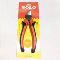 ราคา SOLO คีม คีมตัด คีมปอกสายไฟ ขนาด 6นิ้ว รุ่น 5536 6 (16371950380)