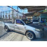 ราคา ผ้าม่านรถวีโก้ตอนเดียว ม่านVIP (20529919292)