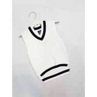 ราคา เสื้อกั๊กไหมพรม สำหรับเด็ก 2 8ขวบ By Cutelook เนื้อไหมพรมคุณภาพดี หรูหรา ไฮล์สคูล เสื้อกันหนาว เสื้อกั๊กเด็ก Vest for children (3828978712)