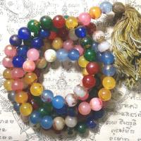 ราคา ประคำ 108 หยกแก้วมณีโชติ เม็ดขนาด 12 มิล วรรณะหยก5สี กรุวังหน้า วัดพระแก้ว สำหรับการปฏิบัติสมาธิ วิปัสสนา กัมมัฏฐาน ประคำนพเก้า ประคำมณีโชติ มีพลัง พุทธคุณ (21260601294)