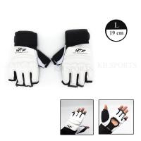 ราคา ถุงมือเทควันโด WTF ใช้สำหรับฝึกซ้อมเทควันโด แข่งขันกีฬาเทควันโด ไซส์ L (335074490)