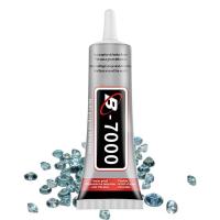 ราคา Adhesive Glue for Phone Repair Craft Glue Rhinestone Craft Glue Adhesive for Phone Screen Repair Glass Leather Fabric excitement (20517825066)