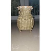 ราคา ข้องใส่ปลา ใส่เงิน ใส่ทอง สานไม้ไผ่เล็ก (20623040847)