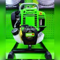 ราคา WASABI เครื่องสูบน้ำ รุ่น WAB WP415 1 5แรงม้า เครื่องยนต์ 4จังหวะ ลานดึงสตาร์ท ขนาด 1 5นิ้ว TOTALHEAD 30เมตร เครื่องสูบน้ำพกพา ปั๊มน้ำหูหิ้ว เครื่องดูดน้ำ ปั๊มดูดน้ำ ปั๊มน้ำ เครื่องชนปั๊ม สวน เกษตร จั